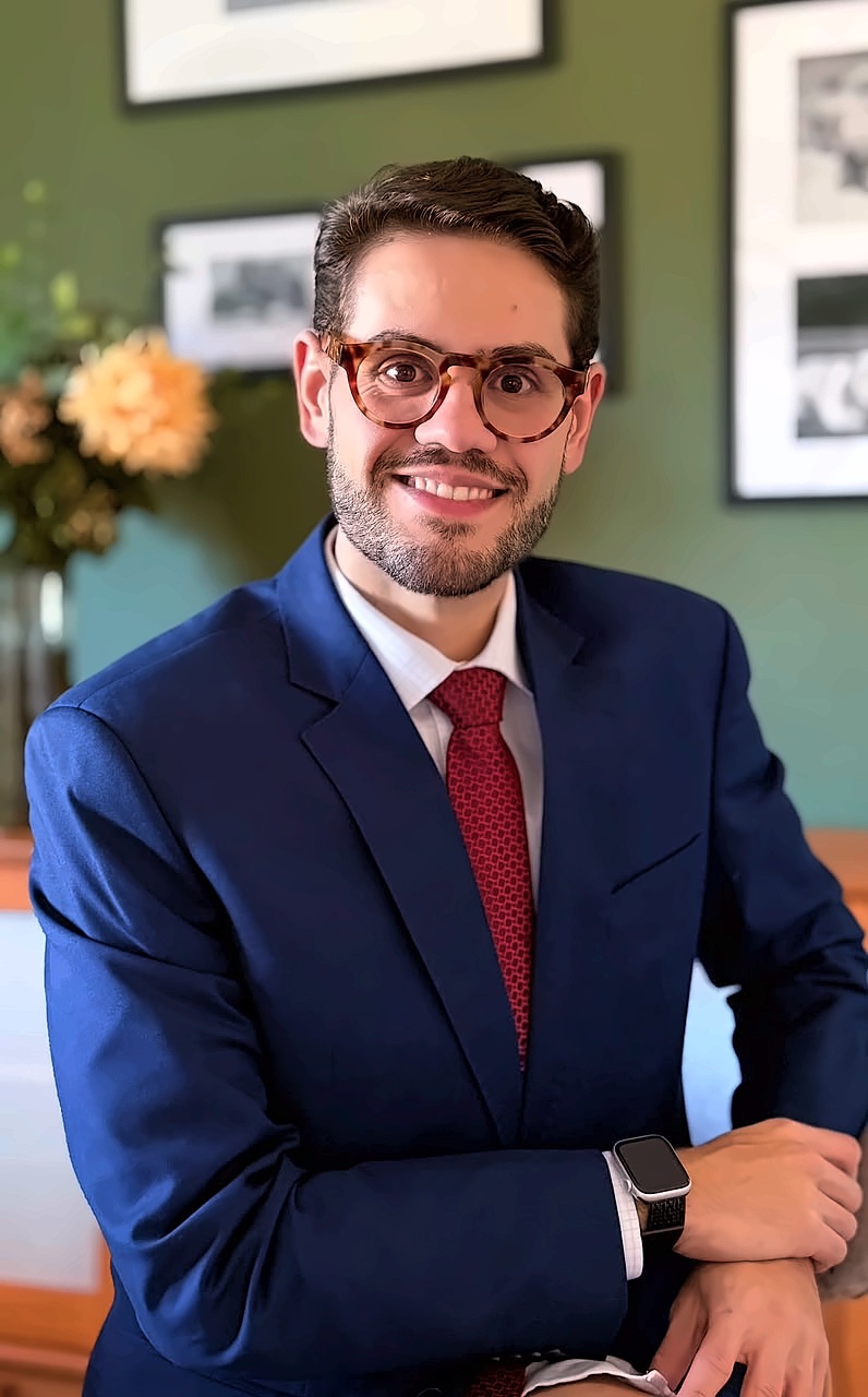 Ricardo Jordão Santos, advogado trabalhista, em Campinas/SP